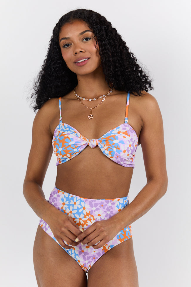 Reversible Golden Soul Bikini Top FINAL SALE