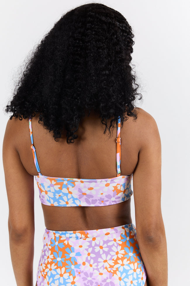 Reversible Golden Soul Bikini Top FINAL SALE