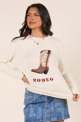 Bonnie Rodeo Sweater SALE