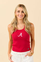 Alabama Crimson Tide MVP Tank FINAL SALE