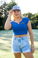 Kentucky Game Day Cali Tee FINAL SALE