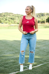 Alabama Crimson Tide MVP Tank FINAL SALE